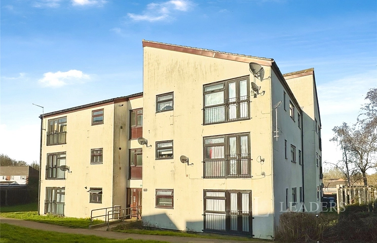 1 bedroom apartment to rent - Little Cattins, Harlow, CM19