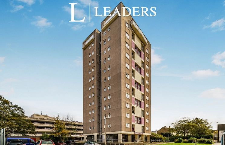 1 bedroom apartment to rent - Edmunds Tower, Haydens Road, Harlow, CM19