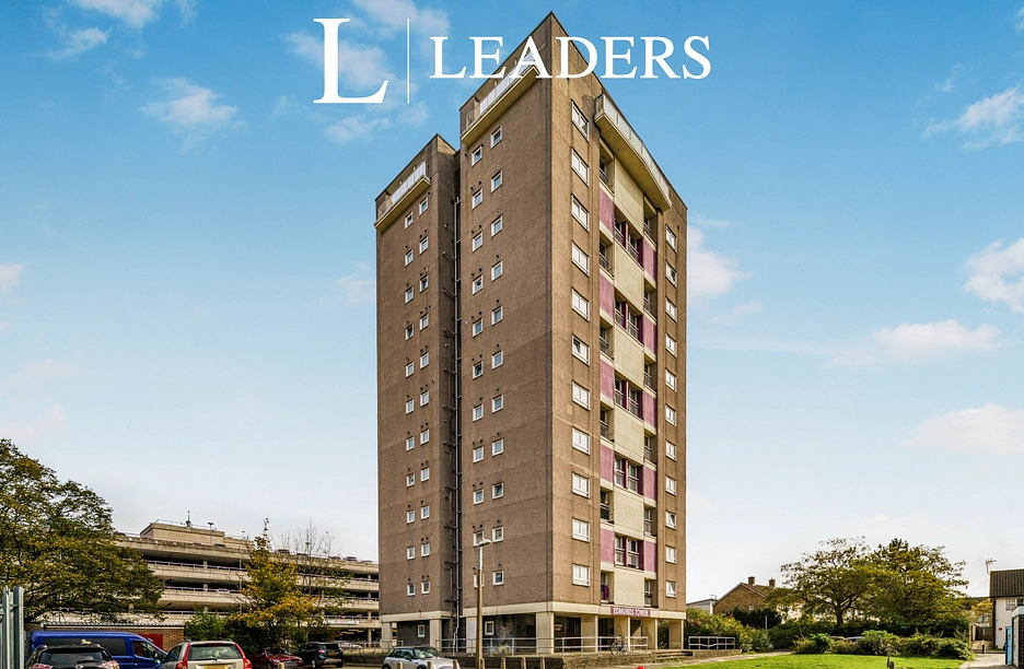 1 bedroom apartment to rent - Edmunds Tower, Haydens Road, Harlow, CM19 - Property View 1
