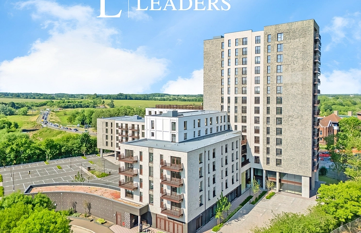 2 bedroom apartment to rent - Millbrook Studios, Burnt Mill, Harlow, CM20