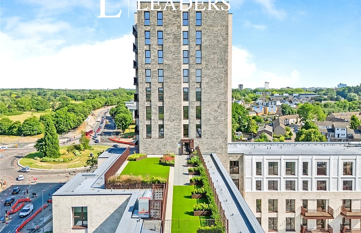 2 bedroom apartment to rent - Millbrook Studios, Burnt Mill, Harlow, CM20