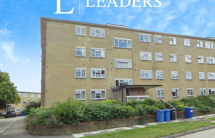 2 bedroom apartment to rent - Tanys Dell, Harlow, CM20