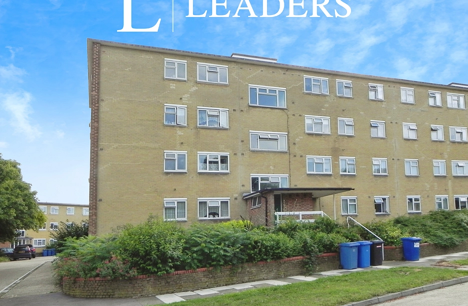 2 bedroom apartment to rent - Tanys Dell, Harlow, CM20 - Property View 1