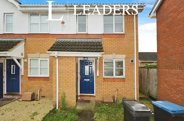 2 bedroom house to rent - Challinor, Harlow, CM17