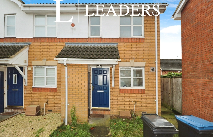 2 bedroom house to rent - Challinor, Harlow, CM17