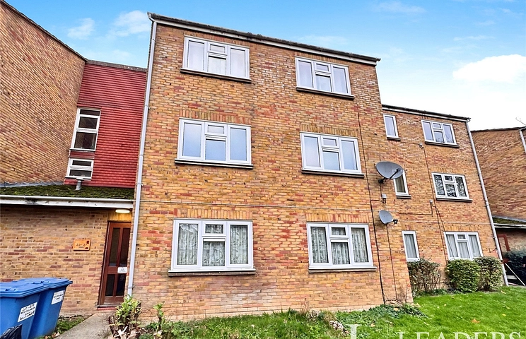 1 bedroom apartment to rent - Wissants, Harlow, Essex, CM19