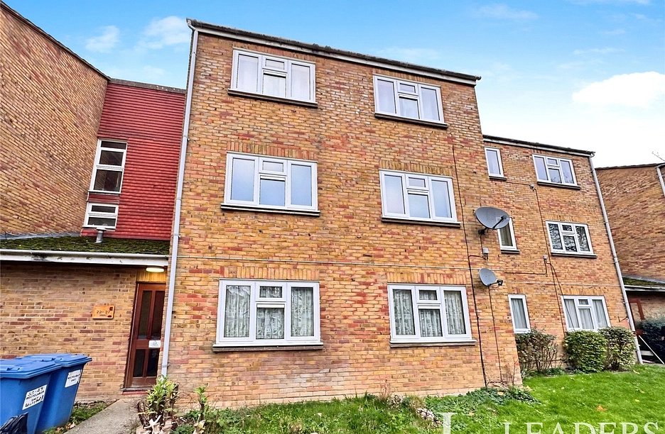 1 bedroom apartment to rent - Wissants, Harlow, Essex, CM19 - Property View 1