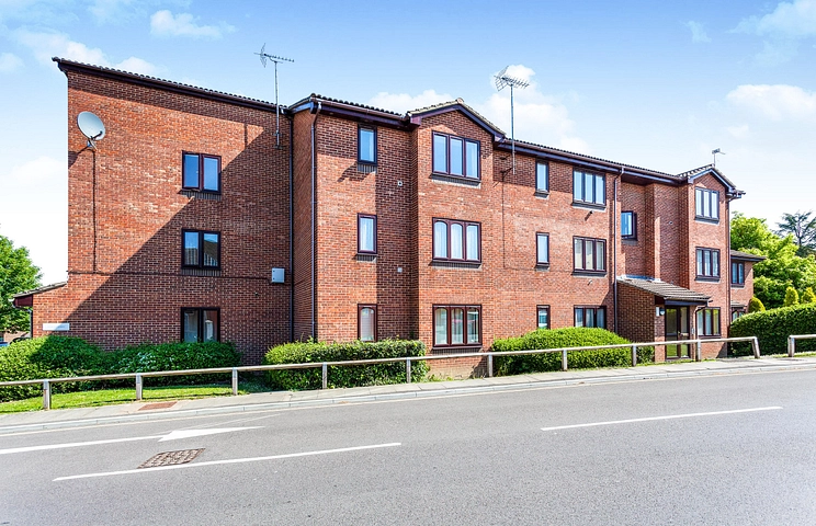 1 bedroom apartment to rent - Clevelands, Perrymount Road, Haywards Heath, RH16