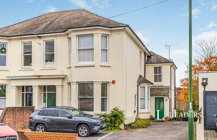 1 bedroom apartment to rent - Sydney Road, Haywards Heath, RH16