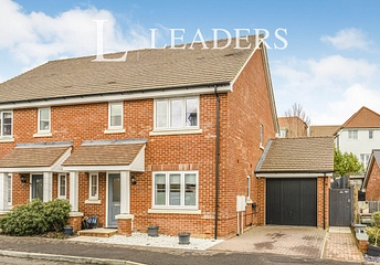 3 bedroom house to rent - Buckeridge Way, Haywards Heath, RH16 - Property View 1