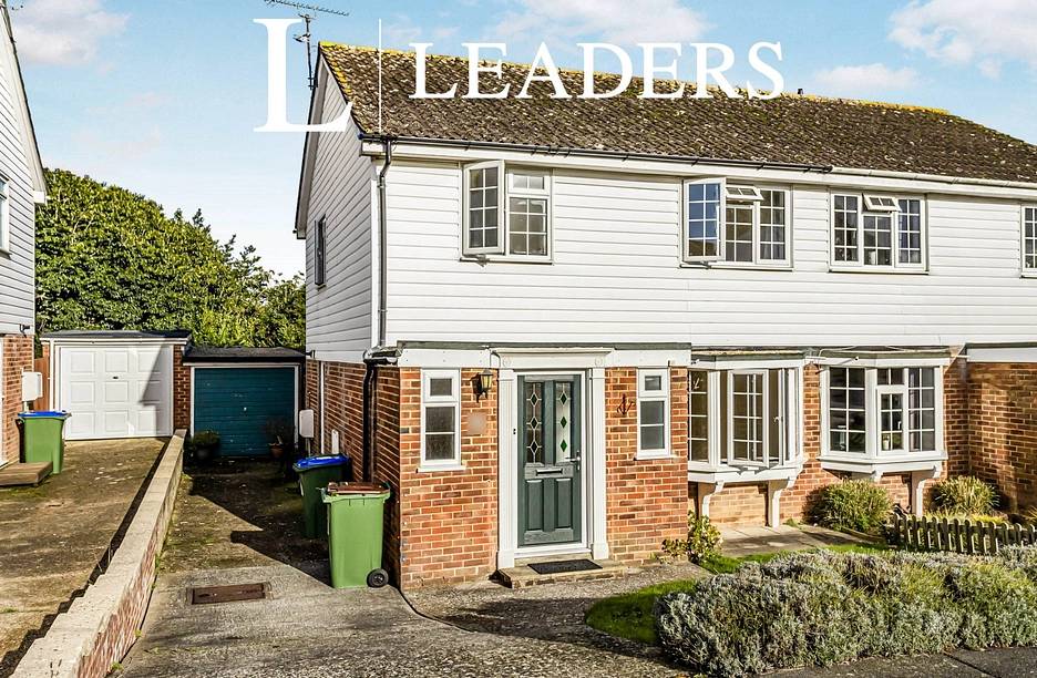 3 bedroom house to rent - Oldaker Road, Newick, Lewes, East Sussex, BN8 - Property View 1