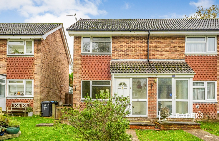 2 bedroom house to rent - Hoblands, Haywards Heath, West Sussex, RH16