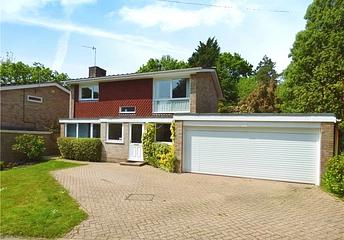 4 bedroom house for sale - St. Pauls Road, Sarisbury Green, Southampton, Hampshire, SO31 - Property View 1