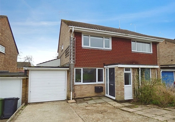 2 bedroom house for sale - Noble Road, Hedge End, Southampton, Hampshire, SO30 - Property View 1
