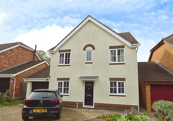 4 bedroom house for sale - Mallard Gardens, Hedge End, Southampton, Hampshire, SO30 - Property View 1