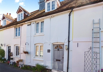 3 bedroom house for sale - Upper Basingwell Street, Bishops Waltham, Southampton, Hampshire, SO32 - Property View 1