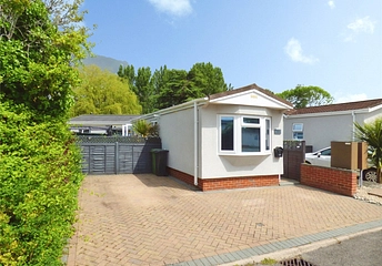 1 bedroom mobile home for sale - Grange Park Mobile Homes, Shamblehurst Lane South, Hedge End, Southampton, SO30 - Property View 1