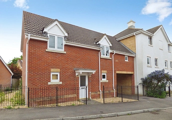 2 bedroom coach house for sale - Fallow Crescent, Hedge End, Southampton, SO30 - Property View 1
