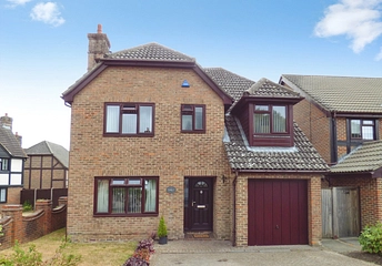 4 bedroom house for sale - Elliot Rise, Hedge End, Southampton, Hampshire, SO30 - Property View 1