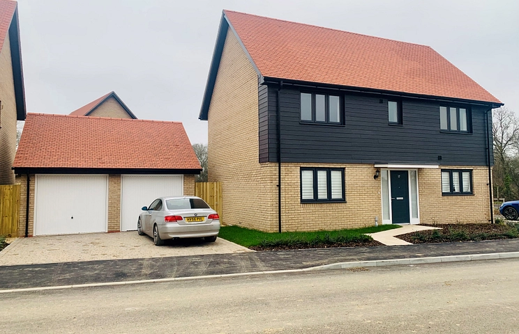 5 bedroom house to rent - Brindley Road, Curbridge Meadows, PO15