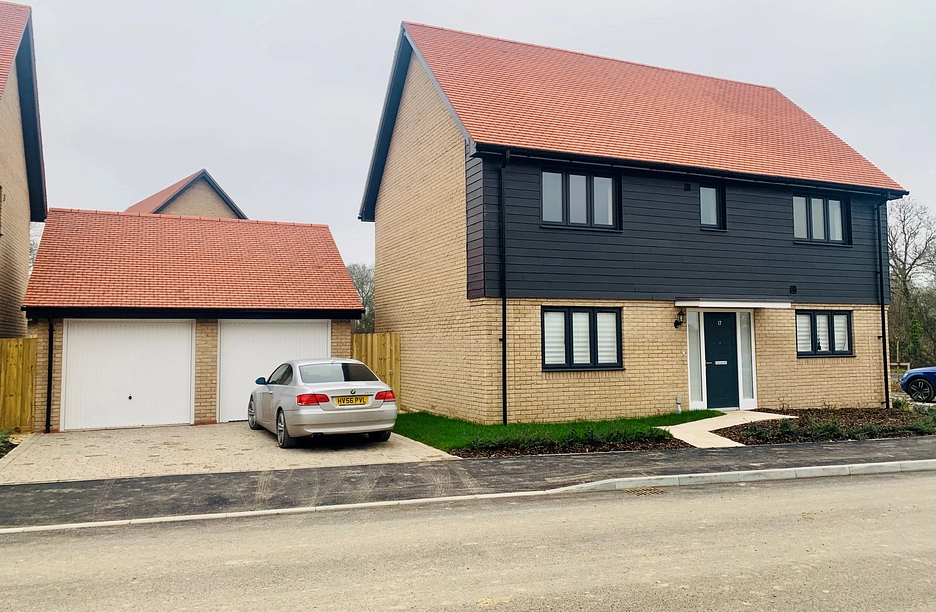 5 bedroom house to rent - Brindley Road, Curbridge Meadows, PO15 - Property View 1