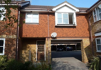 1 bed flat/apartment for rent in Jenkyns Close, Botley, Southampton, SO30