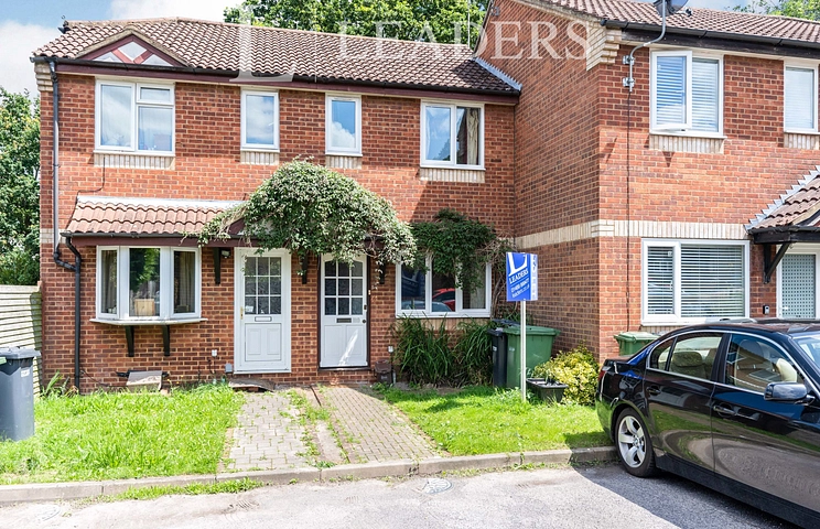 2 bedroom house to rent - Woodstock Close, Hedge End, Southampton, SO30