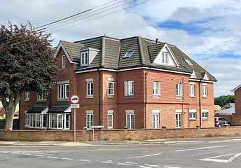 1 bed flat/apartment for rent in Copper Beeches House, 72 Lower Northam Road, Southampton, UK, SO30