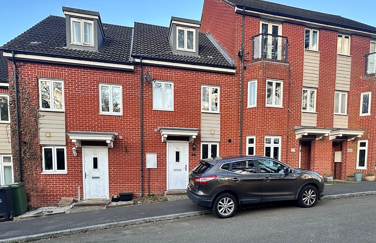 3 bedroom house to rent - Pomeroy Crescent, Hedge End, SO30