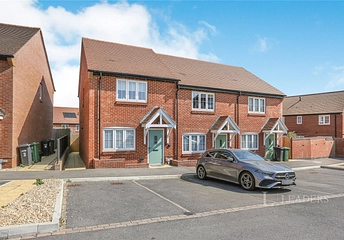 2 bedroom house to rent - Hickory Way, Hedge End, Southampton, Hampshire, SO30 - Property View 1