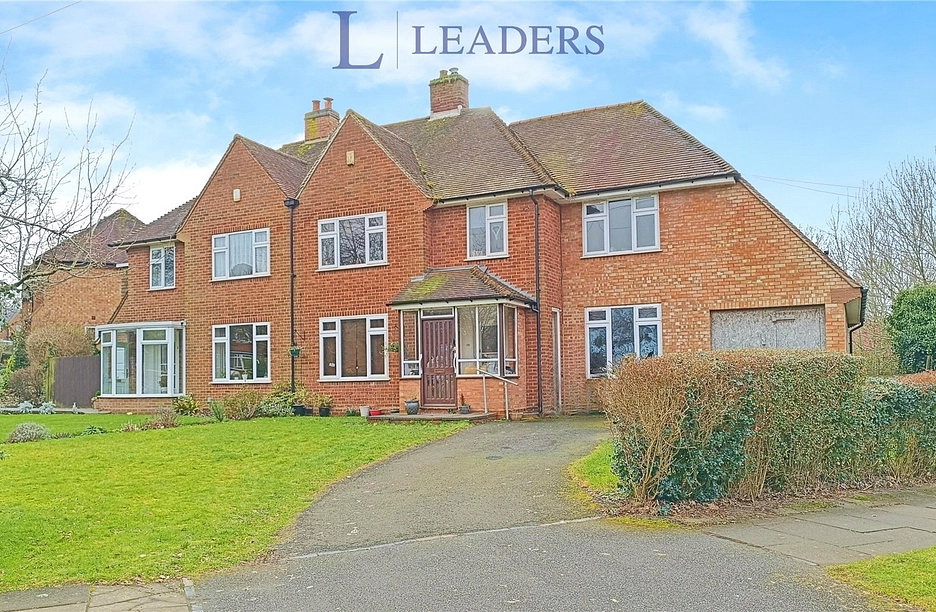 5 bedroom house for sale - Heath Road South, Birmingham, West Midlands, B31 - Property View 1
