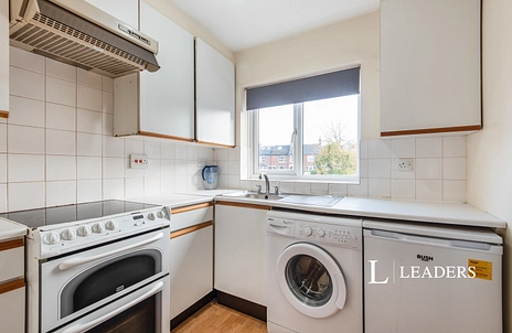 1 bedroom studio to rent - Whinbush Road, Hitchin, Hertfordshire, SG5 - Property View 3