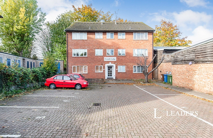 1 bedroom studio to rent - Whinbush Road, Hitchin, Hertfordshire, SG5