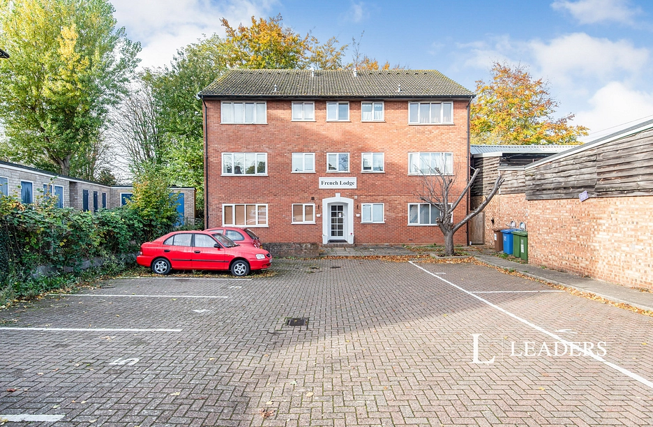 1 bedroom studio to rent - Whinbush Road, Hitchin, Hertfordshire, SG5 - Property View 1