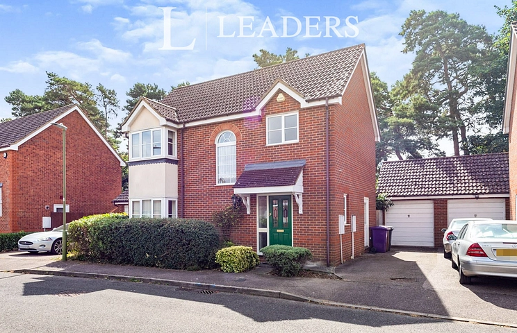 3 bedroom house to rent - Oaktree Close, Letchworth Garden City, SG6