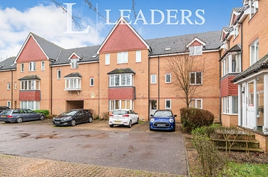 1 bedroom apartment to rent - Redoubt Close, Hitchin, Hertfordshire, SG4