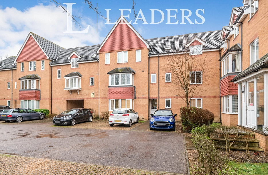 1 bedroom apartment to rent - Redoubt Close, Hitchin, Hertfordshire, SG4 - Property View 1