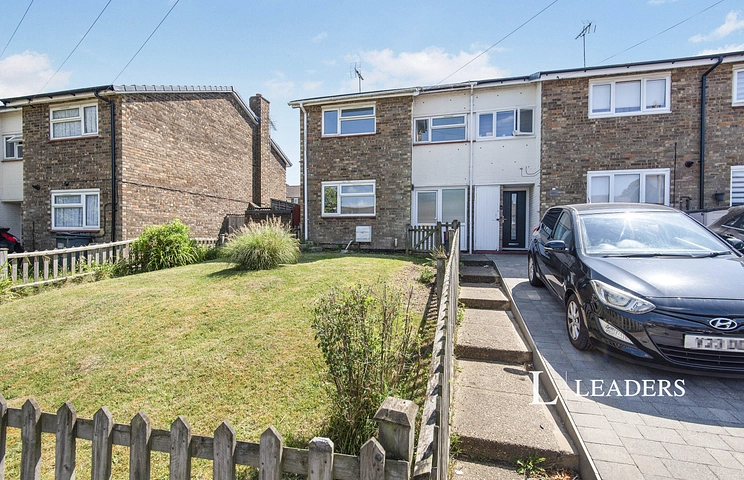 2 bedroom house to rent - Hydean Way, SG2