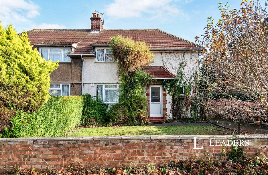 3 bedroom house to rent - Mullway, SG6 - Property View 1