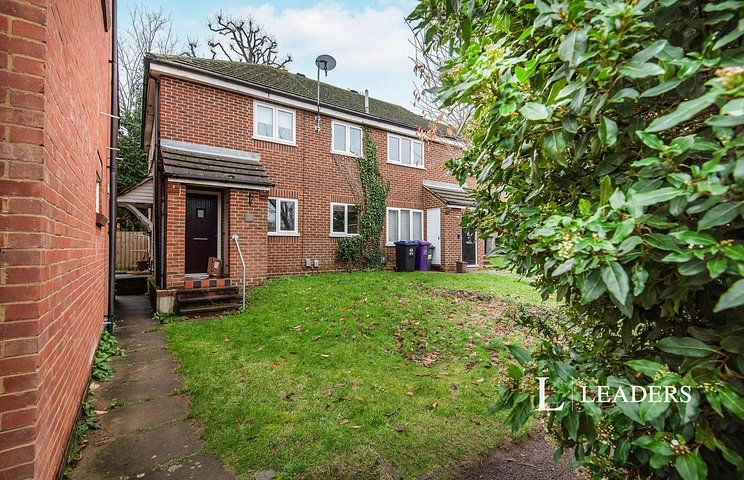 1 bedroom apartment to rent - Park Gate, Hitchin, SG4