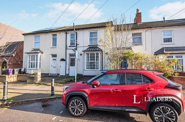 1 bedroom apartment to rent - Radcliffe Road, Hitchin, Hertfordshire, SG5