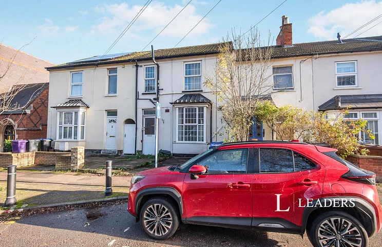 1 bedroom apartment to rent - Radcliffe Road, Hitchin, Hertfordshire, SG5