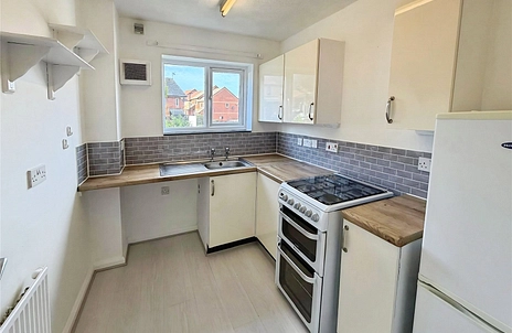 2 bedroom house to rent - Badger Rise, Sheffield, South Yorkshire, S13 - Property View 2