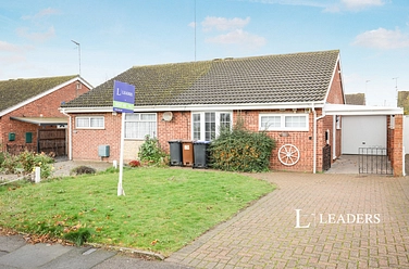 2 bedroom bungalow to rent - Stubble Close, Northampton, Northamptonshire, NN2