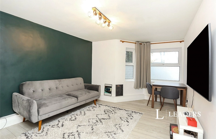1 bedroom apartment to rent - Central Hill, London, SE19