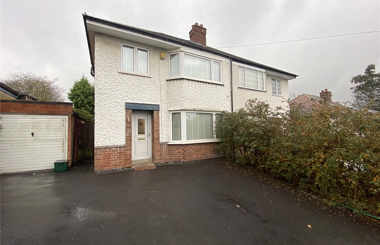 3 bedroom house to rent - Somersby Road, Mapperley, Nottingham, Nottinghamshire, NG3