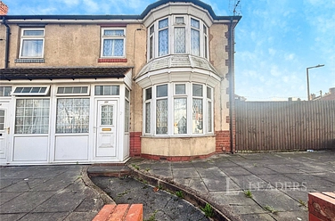 3 bedroom house to rent - St. Pauls Road, Smethwick, West Midlands, B66