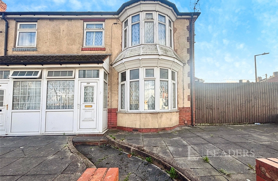 3 bedroom house to rent - St. Pauls Road, Smethwick, West Midlands, B66 - Property View 1