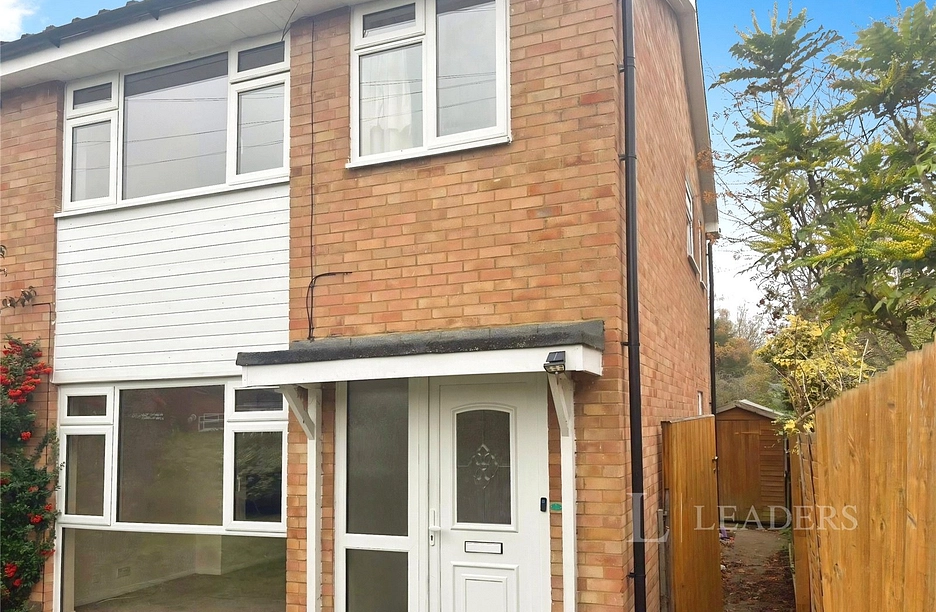 3 bedroom house to rent - Granta Road, Sawston, Cambridge, Cambridgeshire, CB22 - Property View 1