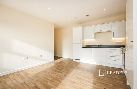 1 bedroom apartment to rent - St. Peters Gardens, Marefair, Northampton, Northamptonshire, NN1 - Property View 3